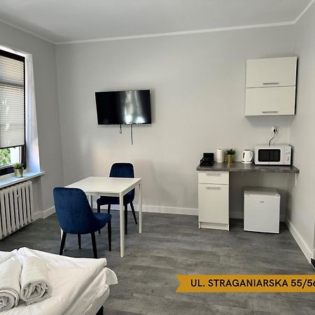 Lunette Apartments Гданск Екстериор снимка