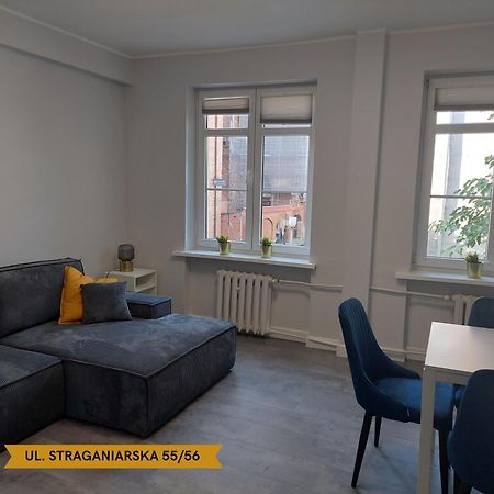 Lunette Apartments Гданск Екстериор снимка