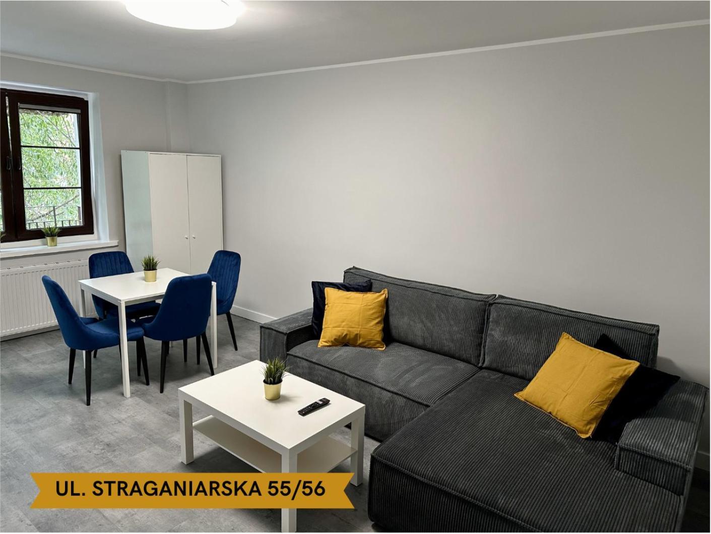 Lunette Apartments Гданск Екстериор снимка