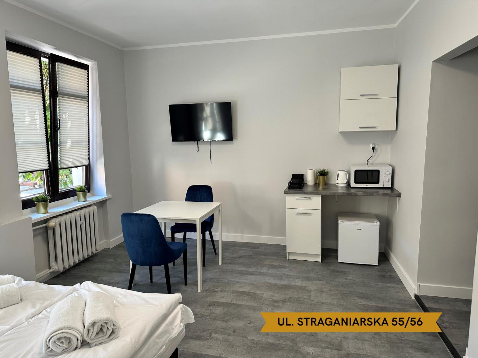 Lunette Apartments Гданск Екстериор снимка