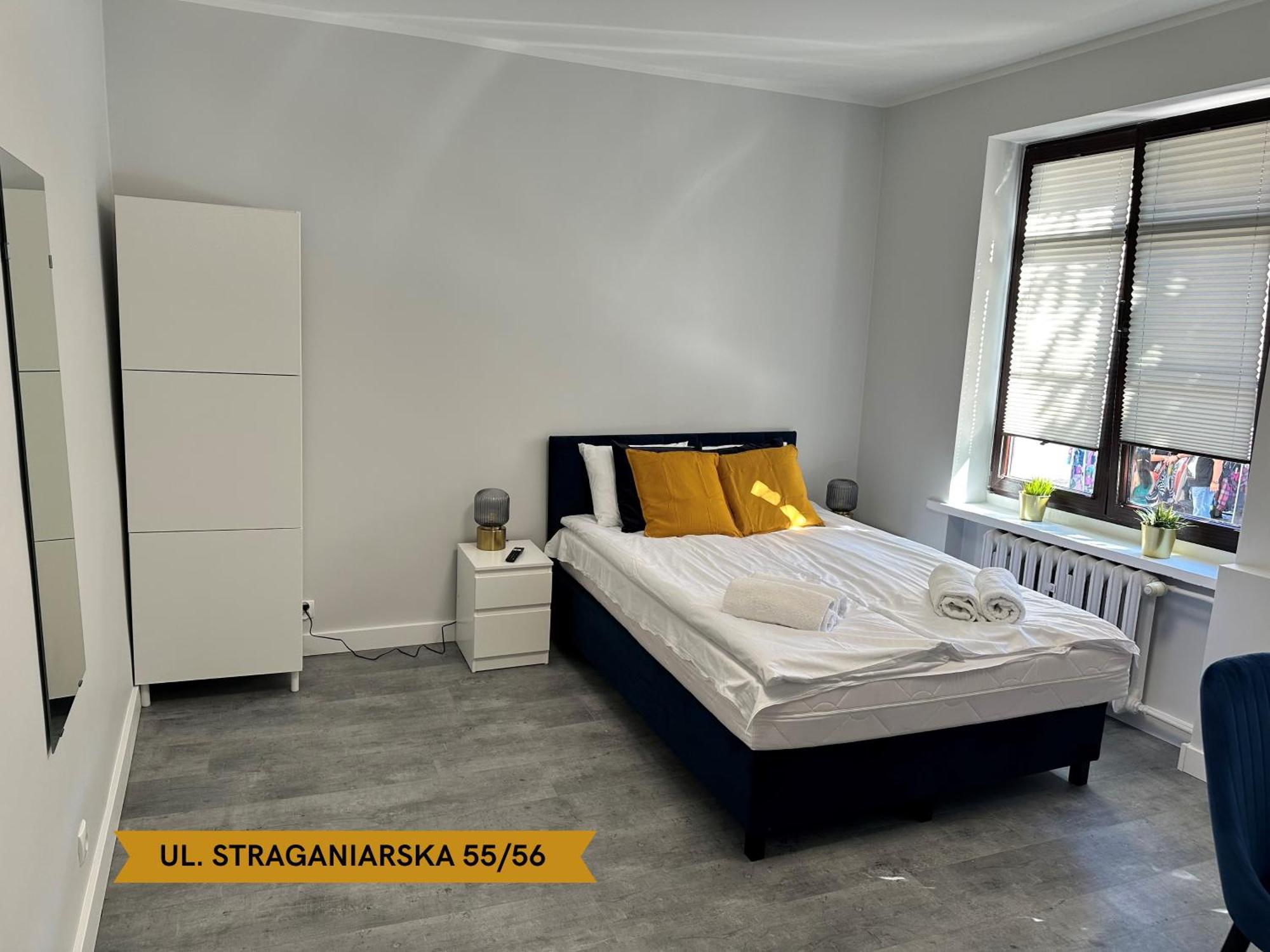 Lunette Apartments Гданск Екстериор снимка